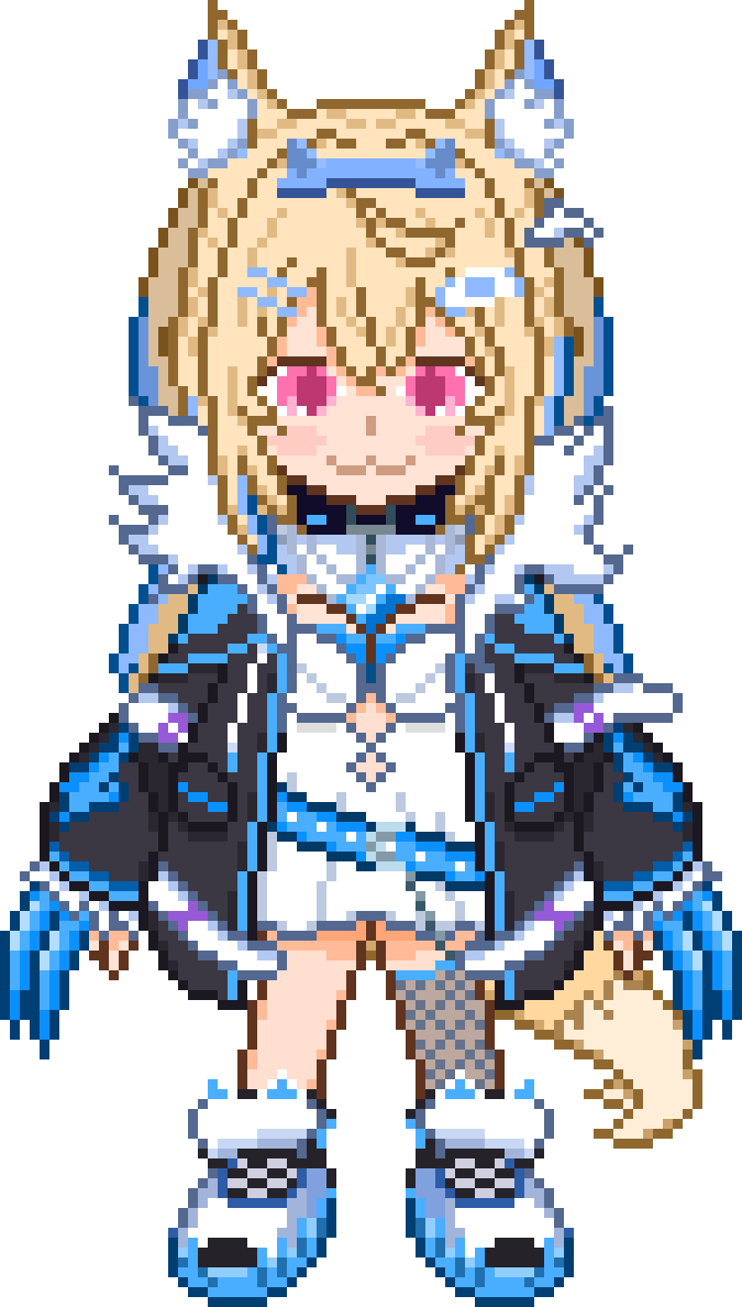 Fuwawa! Fuwawa!